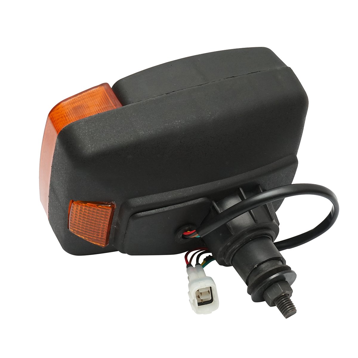 Far cu semnalizare 12V pentru JCB cod OEM 700/38400 Breckner Germany
